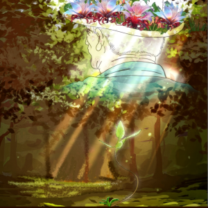 THE FLOWERING HOMBURG